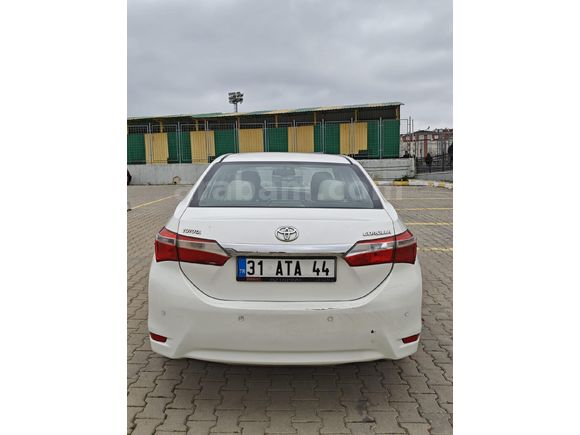 Sahibinden Toyota Corolla 1.4 D-4D Advance 2013 Model