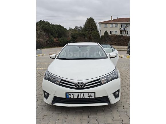 Sahibinden Toyota Corolla 1.4 D-4D Advance 2013 Model