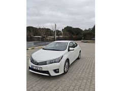 Sahibinden Toyota Corolla 1.4 D-4D Advance 2013 Model