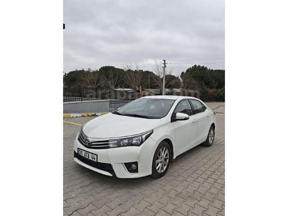 Sahibinden Toyota Corolla 1.4 D-4D Advance 2013 Model