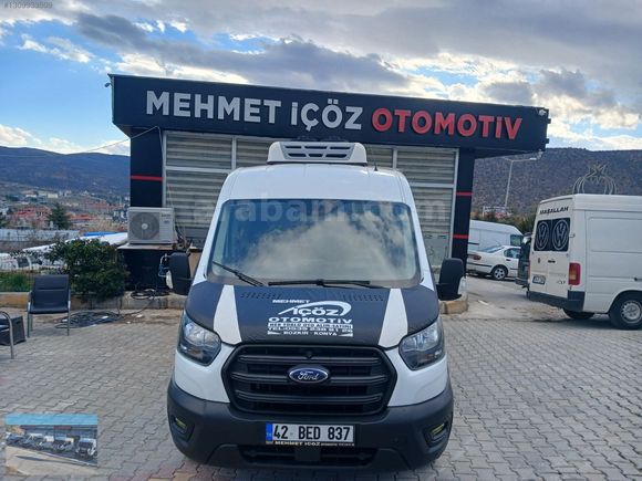 MEHMET İÇÖZ OTOMOTİVDEN GIDA ISINE UYGUN OZELYAPIM