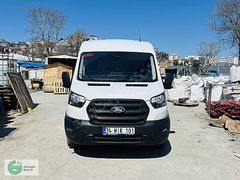 Ford Bayi Gürbaşlar'dan 2025 Transit 350L Van Paketli Hatasız