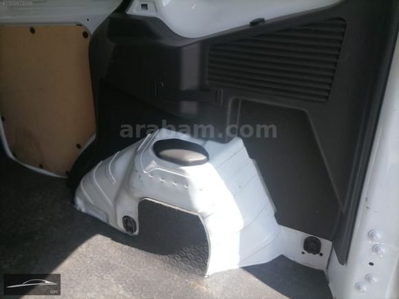 ERDAL HOCA OTO GALERİDEN 2022 MODEL COURİER 1.5 DELUXE
