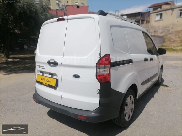 ERDAL HOCA OTO GALERİDEN 2022 MODEL COURİER 1.5 DELUXE