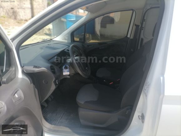 ERDAL HOCA OTO GALERİDEN 2022 MODEL COURİER 1.5 DELUXE