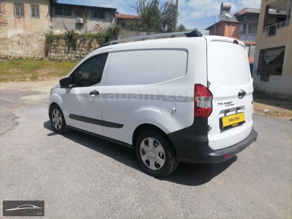 ERDAL HOCA OTO GALERİDEN 2022 MODEL COURİER 1.5 DELUXE