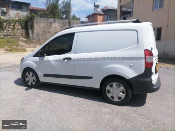 ERDAL HOCA OTO GALERİDEN 2022 MODEL COURİER 1.5 DELUXE