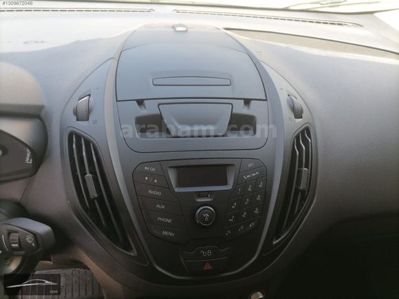 ERDAL HOCA OTO GALERİDEN 2022 MODEL COURİER 1.5 DELUXE