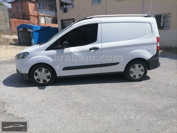 ERDAL HOCA OTO GALERİDEN 2022 MODEL COURİER 1.5 DELUXE