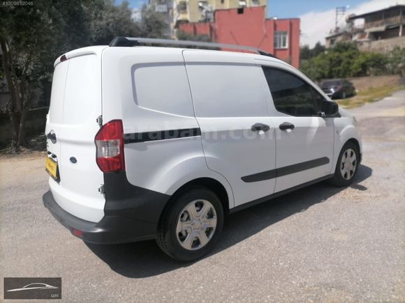 ERDAL HOCA OTO GALERİDEN 2022 MODEL COURİER 1.5 DELUXE