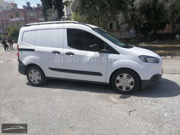 ERDAL HOCA OTO GALERİDEN 2022 MODEL COURİER 1.5 DELUXE