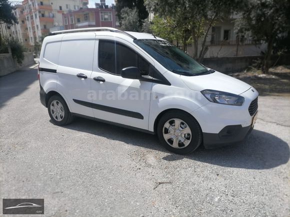ERDAL HOCA OTO GALERİDEN 2022 MODEL COURİER 1.5 DELUXE