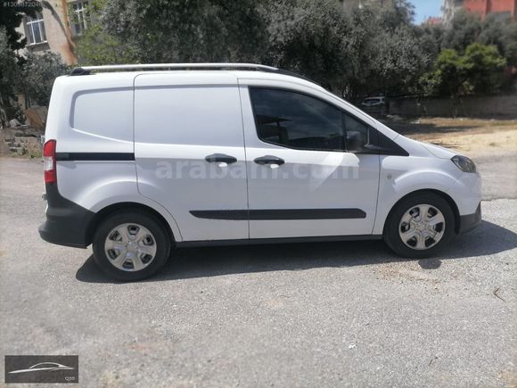 ERDAL HOCA OTO GALERİDEN 2022 MODEL COURİER 1.5 DELUXE