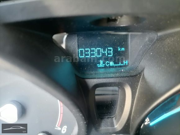 ERDAL HOCA OTO GALERİDEN 2022 MODEL COURİER 1.5 DELUXE