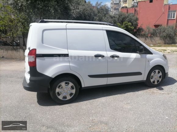 ERDAL HOCA OTO GALERİDEN 2022 MODEL COURİER 1.5 DELUXE