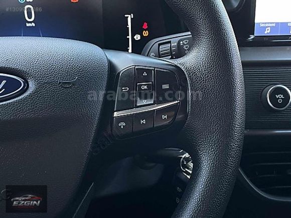 2025 MODEL HATASIZ BOYASIZ TRAMERSİZ 19.000 KM DE
