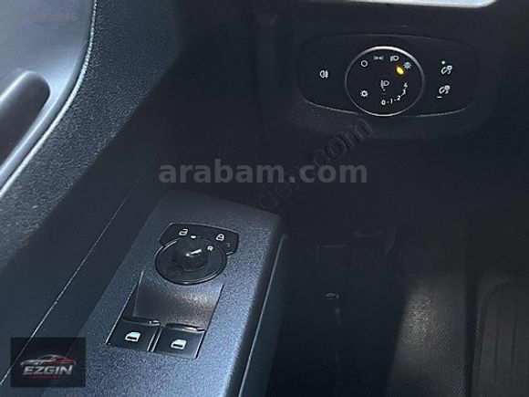 2025 MODEL HATASIZ BOYASIZ TRAMERSİZ 19.000 KM DE