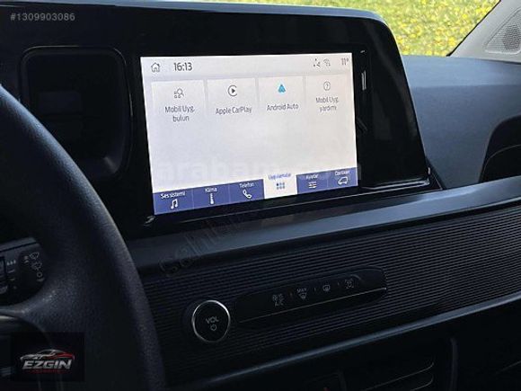2025 MODEL HATASIZ BOYASIZ TRAMERSİZ 19.000 KM DE