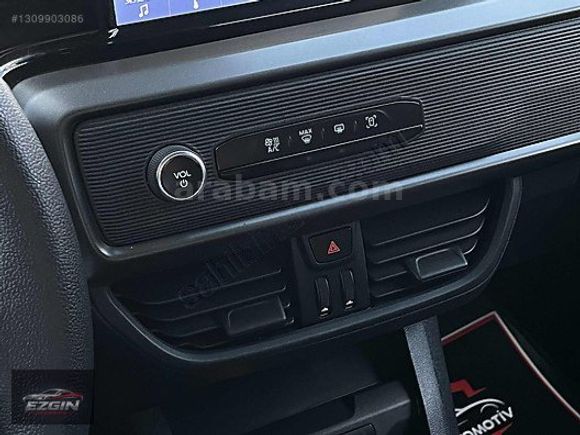 2025 MODEL HATASIZ BOYASIZ TRAMERSİZ 19.000 KM DE