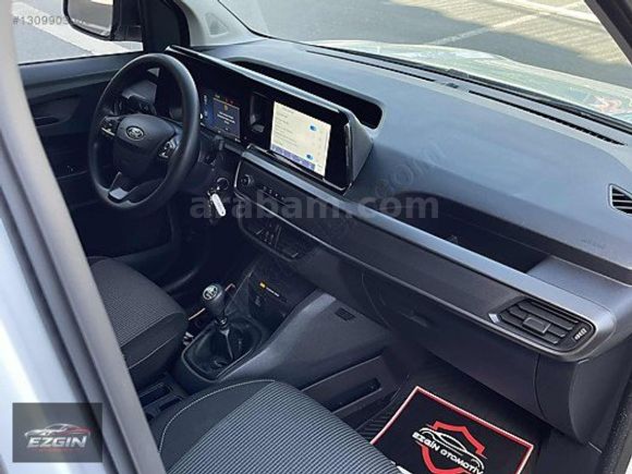 2025 MODEL HATASIZ BOYASIZ TRAMERSİZ 19.000 KM DE