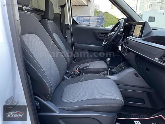 2025 MODEL HATASIZ BOYASIZ TRAMERSİZ 19.000 KM DE