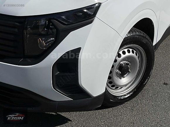 2025 MODEL HATASIZ BOYASIZ TRAMERSİZ 19.000 KM DE