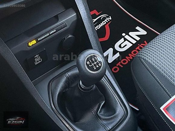 2025 MODEL HATASIZ BOYASIZ TRAMERSİZ 19.000 KM DE
