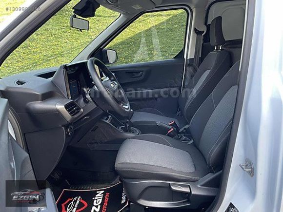 2025 MODEL HATASIZ BOYASIZ TRAMERSİZ 19.000 KM DE