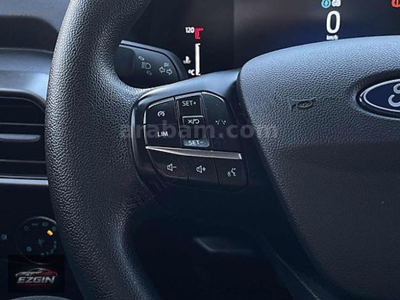 2025 MODEL HATASIZ BOYASIZ TRAMERSİZ 19.000 KM DE