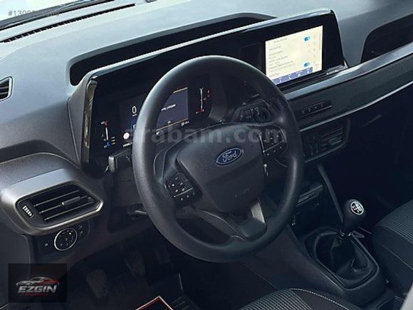 2025 MODEL HATASIZ BOYASIZ TRAMERSİZ 19.000 KM DE