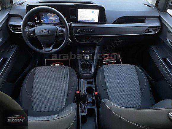 2025 MODEL HATASIZ BOYASIZ TRAMERSİZ 19.000 KM DE