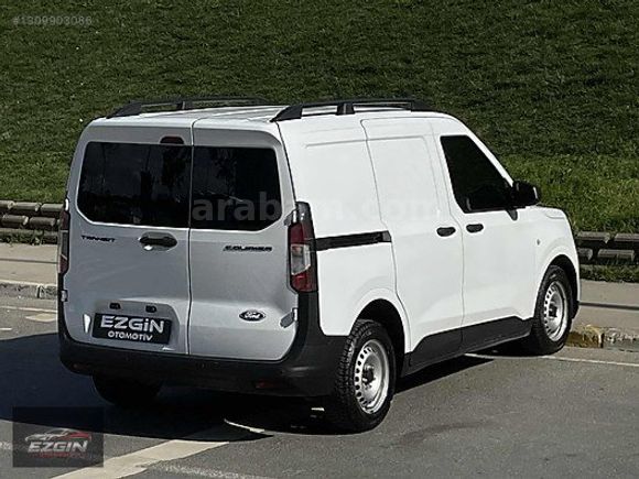 2025 MODEL HATASIZ BOYASIZ TRAMERSİZ 19.000 KM DE