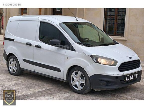 ÜMİT AUTO/2015/FORD/COURİER/TREND/200.000 TL KREDİ KULLANDIRIRIZ