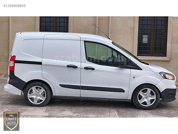 ÜMİT AUTO/2015/FORD/COURİER/TREND/200.000 TL KREDİ KULLANDIRIRIZ