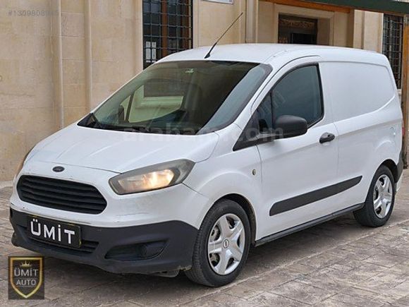 ÜMİT AUTO/2015/FORD/COURİER/TREND/200.000 TL KREDİ KULLANDIRIRIZ