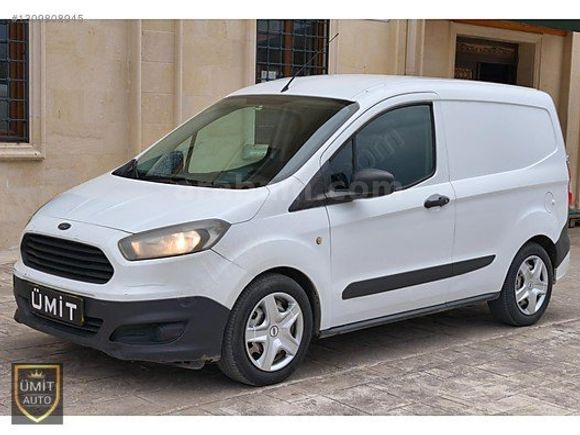 ÜMİT AUTO/2015/FORD/COURİER/TREND/200.000 TL KREDİ KULLANDIRIRIZ