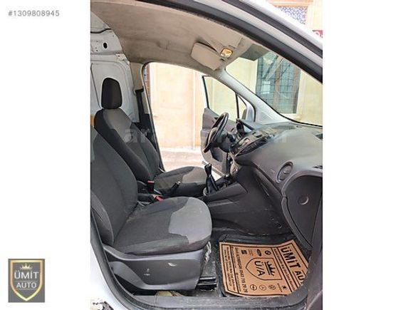 ÜMİT AUTO/2015/FORD/COURİER/TREND/200.000 TL KREDİ KULLANDIRIRIZ