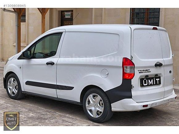 ÜMİT AUTO/2015/FORD/COURİER/TREND/200.000 TL KREDİ KULLANDIRIRIZ