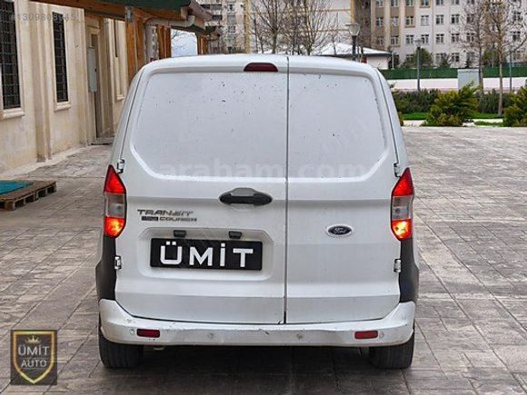 ÜMİT AUTO/2015/FORD/COURİER/TREND/200.000 TL KREDİ KULLANDIRIRIZ