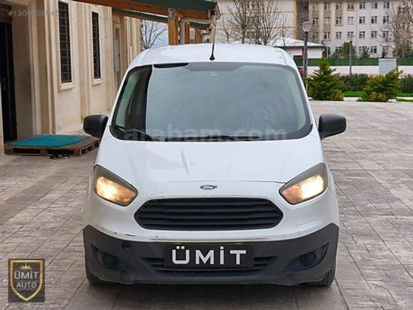ÜMİT AUTO/2015/FORD/COURİER/TREND/200.000 TL KREDİ KULLANDIRIRIZ