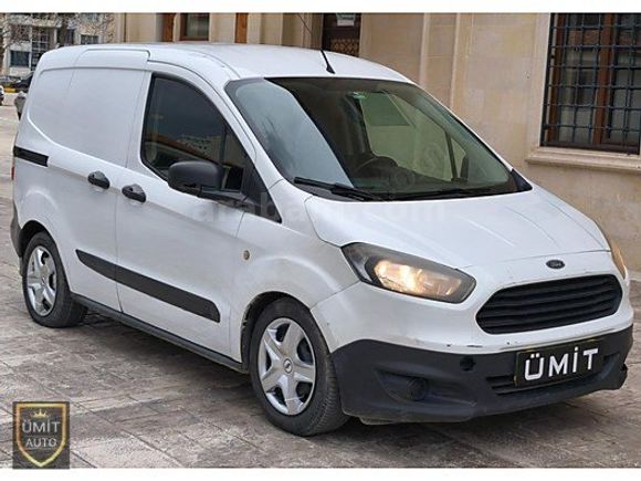 ÜMİT AUTO/2015/FORD/COURİER/TREND/200.000 TL KREDİ KULLANDIRIRIZ