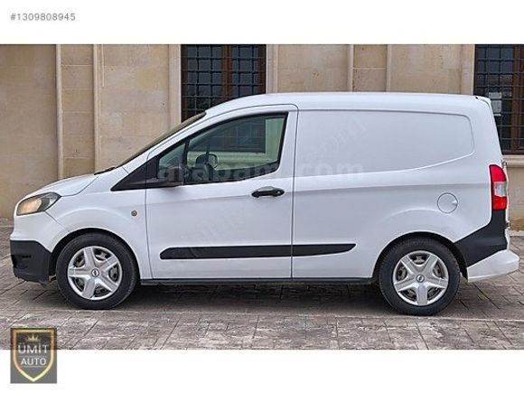 ÜMİT AUTO/2015/FORD/COURİER/TREND/200.000 TL KREDİ KULLANDIRIRIZ