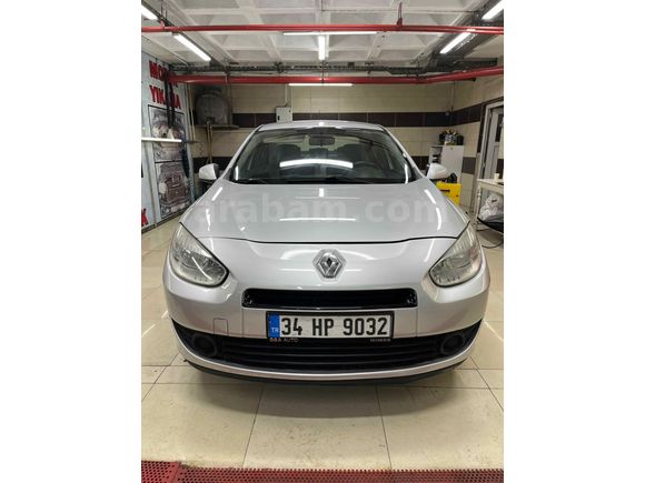 Sahibinden Renault Fluence 1.5 dCi Business 2012 Model 