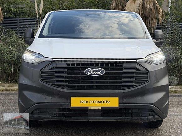 2024 TRANSİT CUSTOM PANELVAN UZUN ŞASE FATURALI BAKIMLI