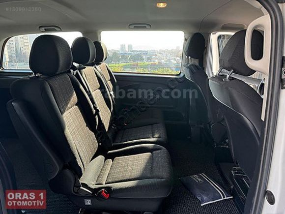 ORAS1 2015 VITO TOURER 114 CDI LED K.ISITMA GERİ GRŞ OTM