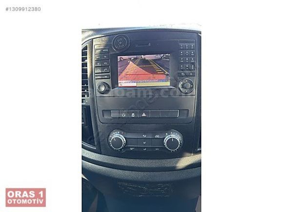 ORAS1 2015 VITO TOURER 114 CDI LED K.ISITMA GERİ GRŞ OTM