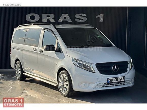 ORAS1 2015 VITO TOURER 114 CDI LED K.ISITMA GERİ GRŞ OTM