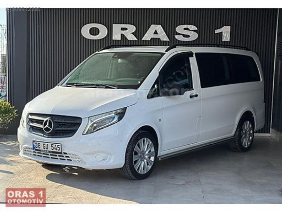 ORAS1 2015 VITO TOURER 114 CDI LED K.ISITMA GERİ GRŞ OTM