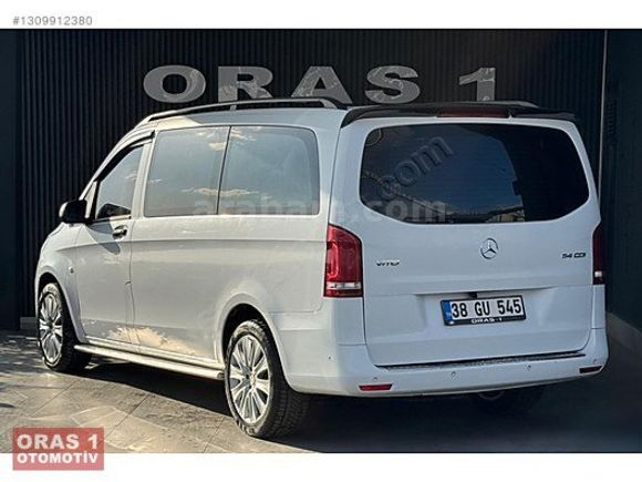 ORAS1 2015 VITO TOURER 114 CDI LED K.ISITMA GERİ GRŞ OTM