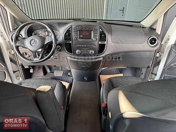 ORAS1 2015 VITO TOURER 114 CDI LED K.ISITMA GERİ GRŞ OTM